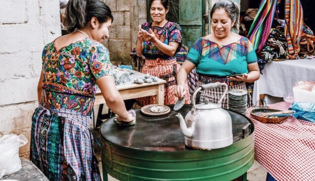 Santiago,Sacatepequez,,Guatemala,-,November,1,,2017:,Local,Maya,Women
