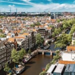 2050年までに完全サーキュラーシティを目指すアムステルダム、2026年までの新たな中期計画を発表 width=