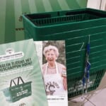スーパーで孤独解消。オランダの「おしゃべり歓迎」買い物かご width=