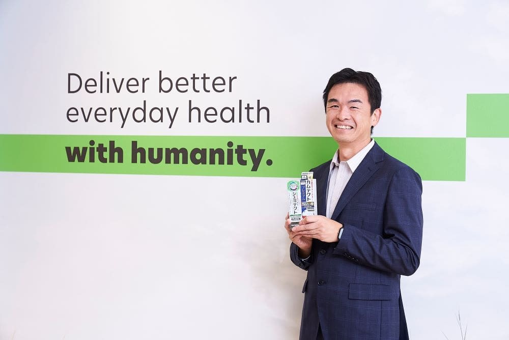 人だけでなく、地球も健康に。シュミテクトを展開するコンシューマーヘルスケア企業が「ハミガキチューブ」の素材転換を語る