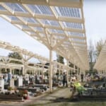 墓地で太陽光発電。まちの課題を同時に解決する、フランスの市民参画プロジェクト width=