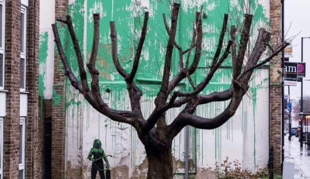 Image via Banksy