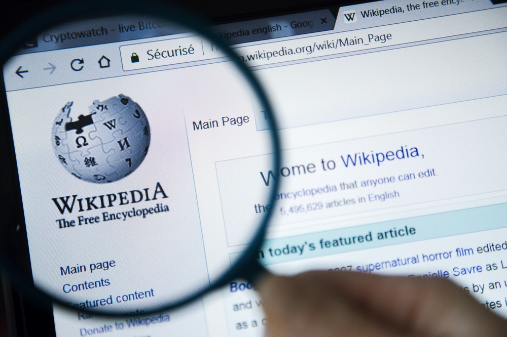 Wikipediaに女性のページをもっと。米・歴史博物館が記事執筆イベントを開催