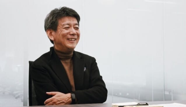 矢野和男さん