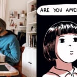 「よそもの」であるが故に気づくこと。NYで活躍する漫画家が表現する、