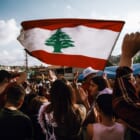 レバノンでAI大統領が登場？政治不信を乗り超える「#OurAiPresident」キャンペーン