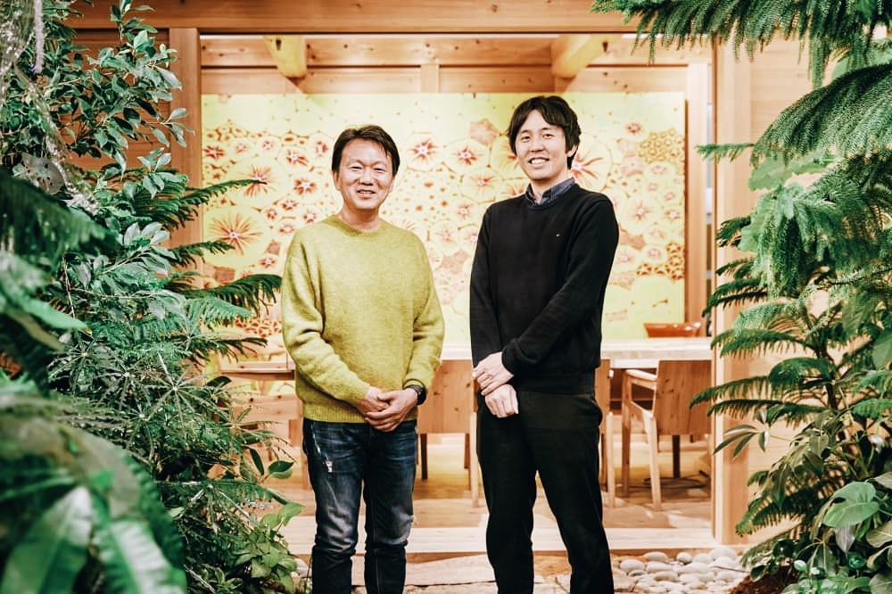 スマホを生物多様性の観測拠点に。ネイチャーポジティブを実現するプラットフォーム【鎌倉投信×バイオーム対談】