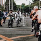 コロンビアの首都で50年続く「車両禁止の日曜日」。道路を再び市民のものに