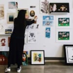 市民がアートを持ち込み、キュレーターに。“ギャラリーは誰のものか”を問う参加型展示 width=