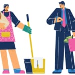 ジェンダーロール（性役割）とは・意味 width=