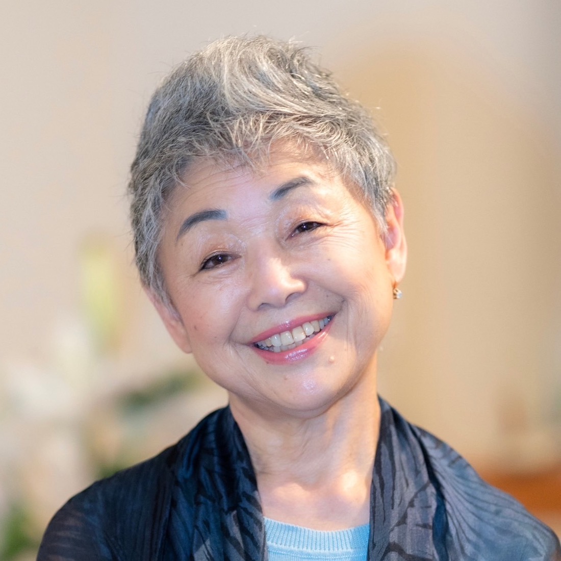 渡邊智恵子さん