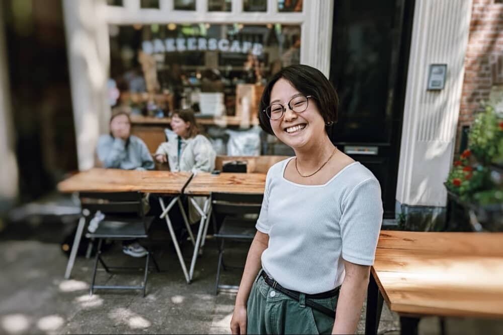 パン作りで、人と自然を繋ぐ。創造性を育むオランダの“実験場的”パン屋
