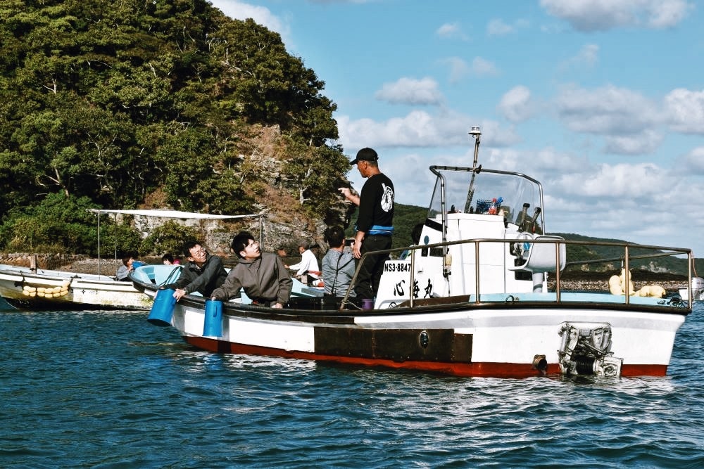 対馬で捉え直す、海洋課題解決に向けた“一歩目”。企業が地域と同じ目線に立つには？【対馬未来会議2024レポート】