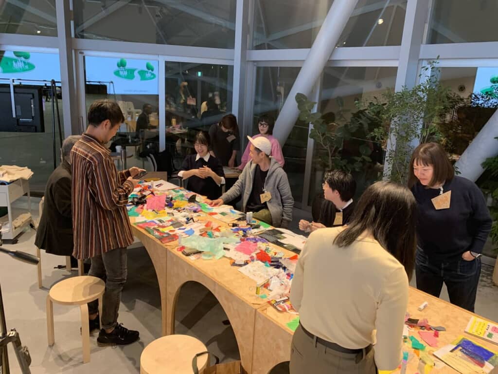 UMEKITA URBAN UPCYCLERS 第4回レポート：発想を学ぶ「アップサイクルとソーシャルインクルージョン（社会的包摂）」