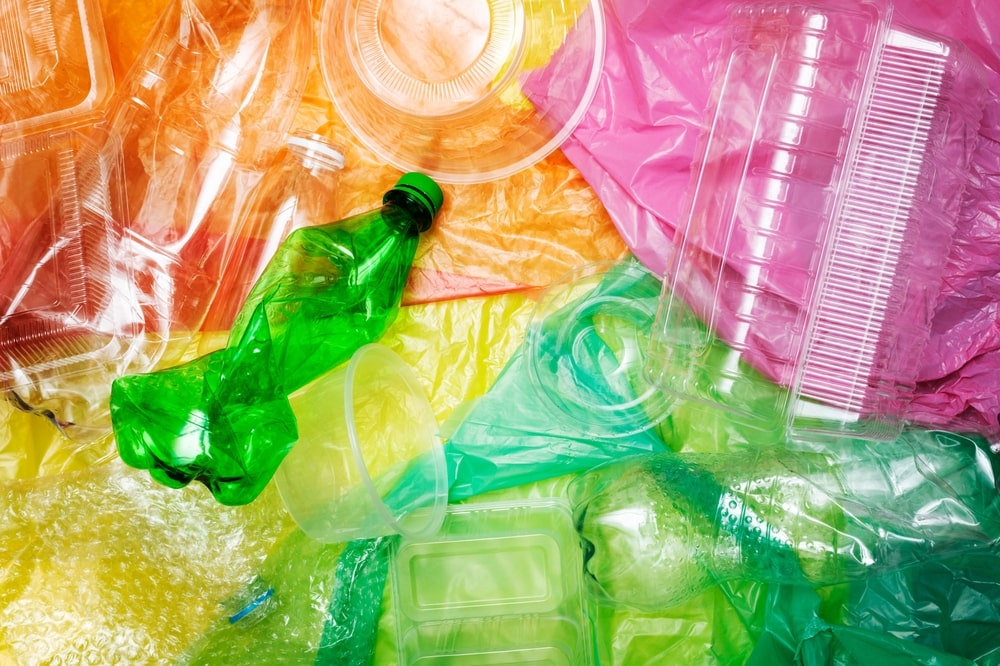 容器包装・使い捨てプラスチック問題 width=