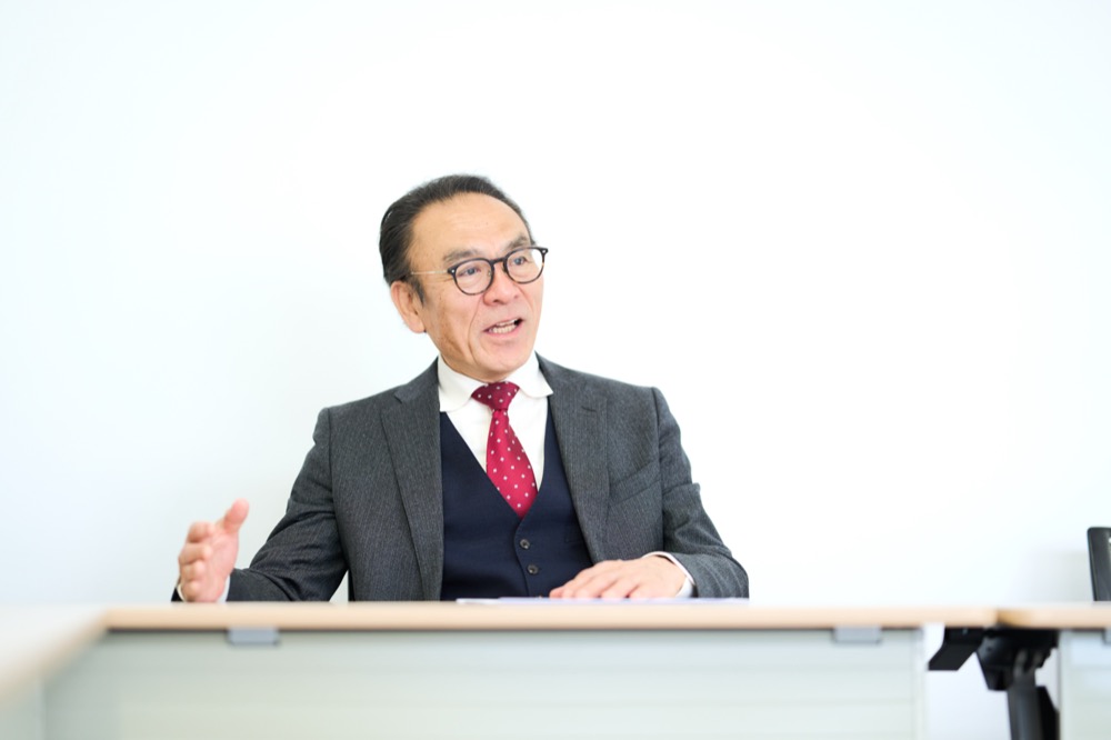 越前広一氏
