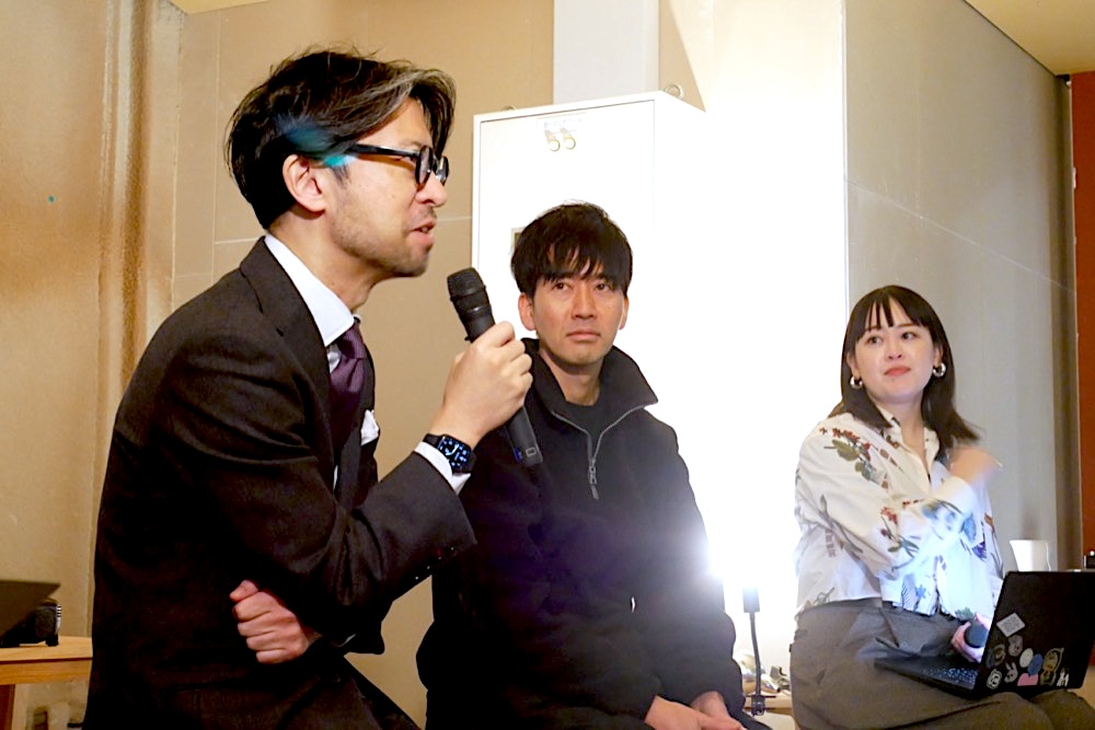 中村寛氏