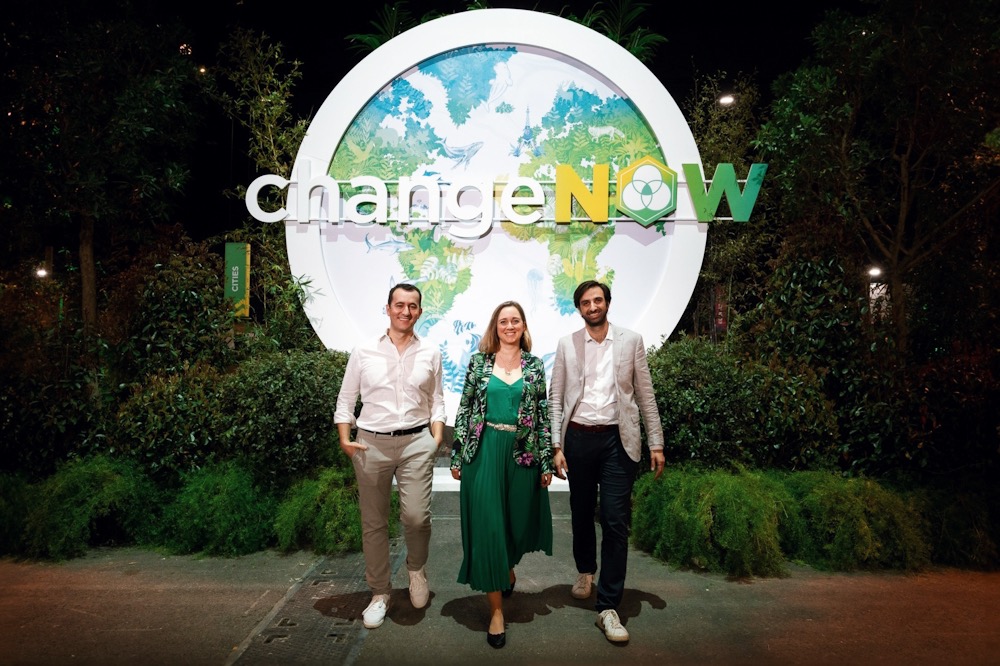 【パリ現地レポ】環境イベント「ChangeNOW」で見つけた、欧州の生物多様性スタートアップ5社