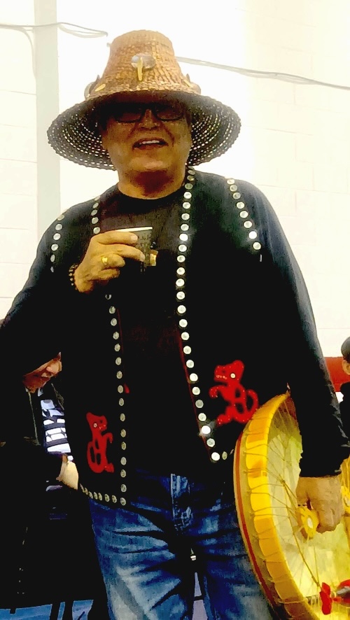 HobiyeeでのT'am Yee Smax氏