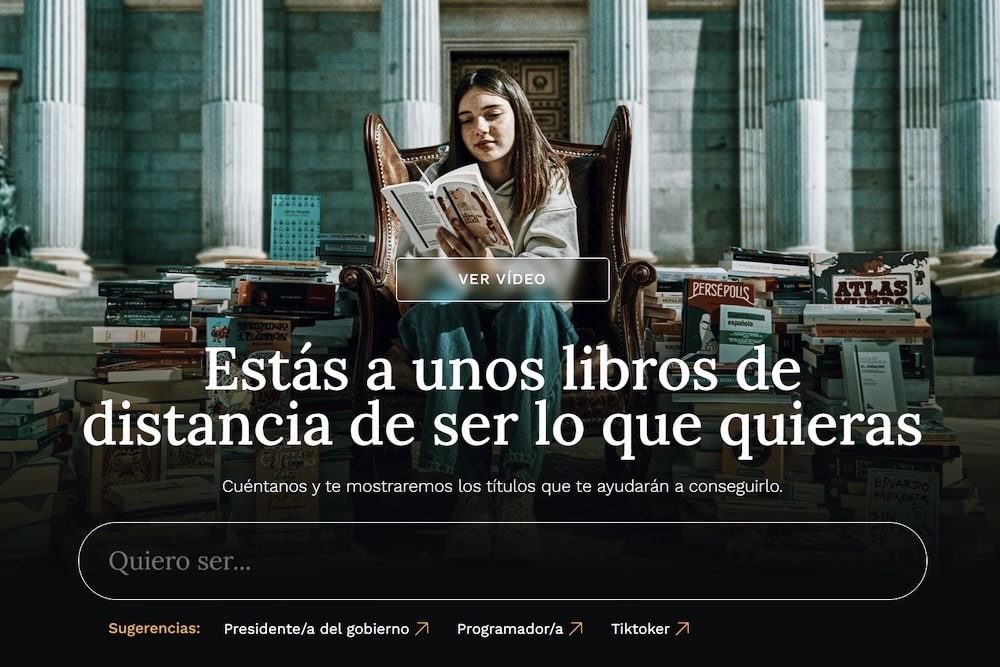 スペインの書店がAIと考えた「総理大臣になるための読書リスト」 width=