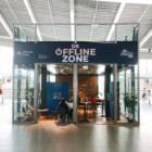 オランダの駅に、電子機器NGの“オフライン・ゾーン”現る。スマホを預けて、自分と向き合う時間を