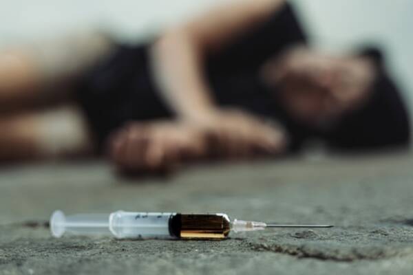薬物依存