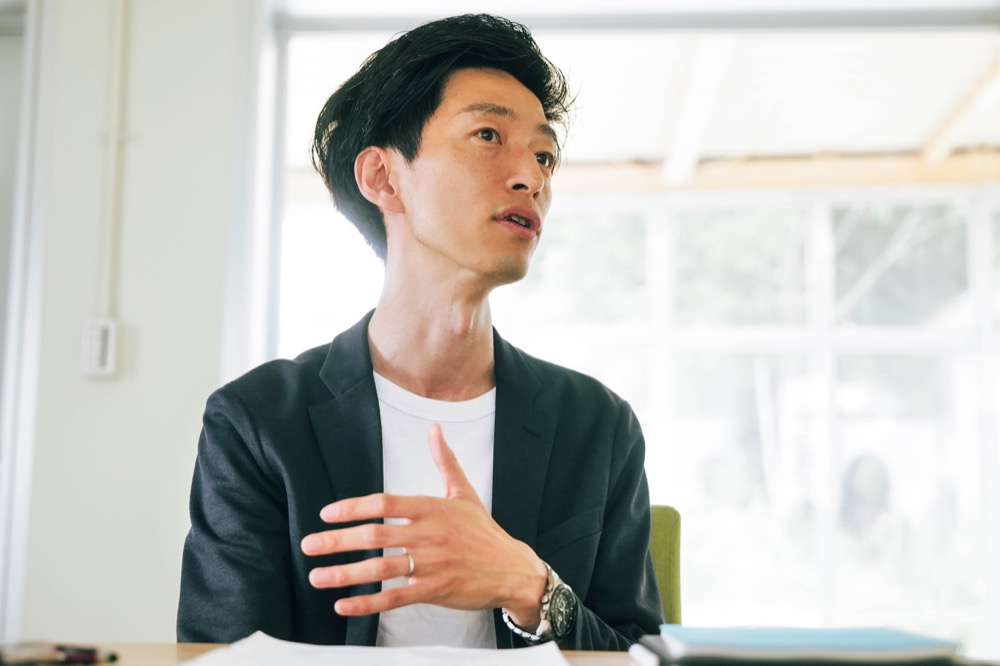 新村先生