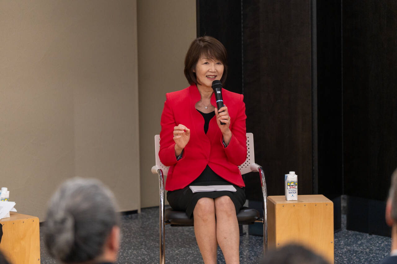 野田由美子氏