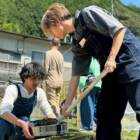 自然界から「生きる」を学ぶ。愛媛に生まれた通信制高校・あめつち学舎