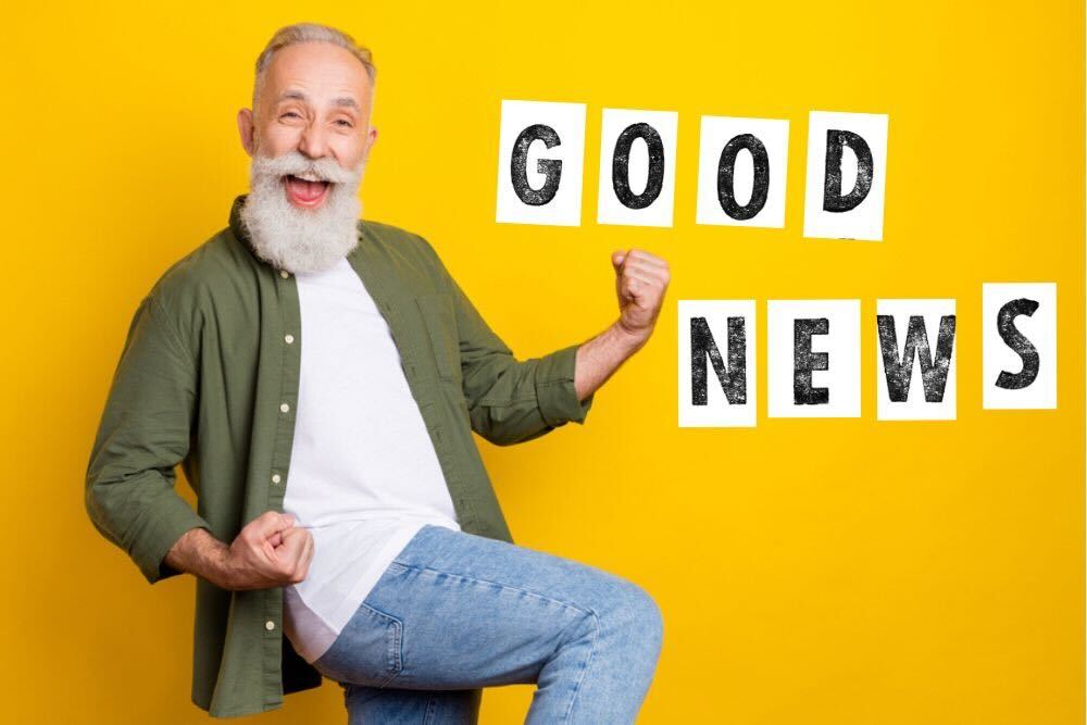 とにかく「褒める」おじさんが街を笑顔に？グッドニュース5選【2025年6月】