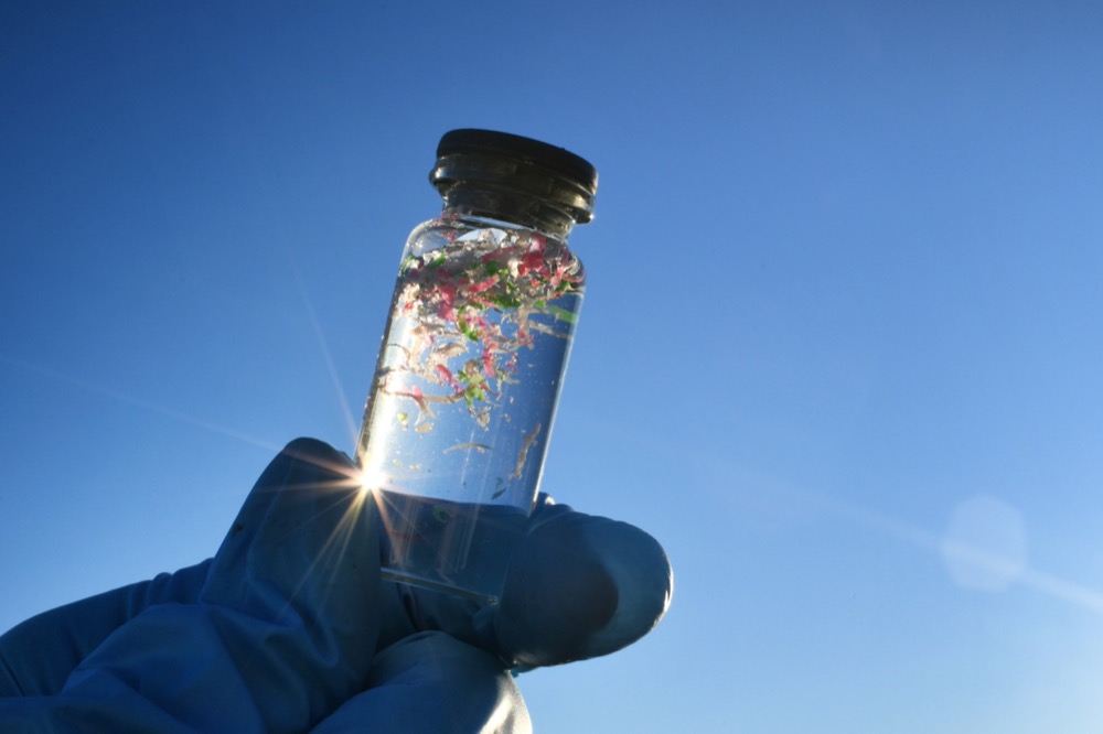 マイクロプラスチック