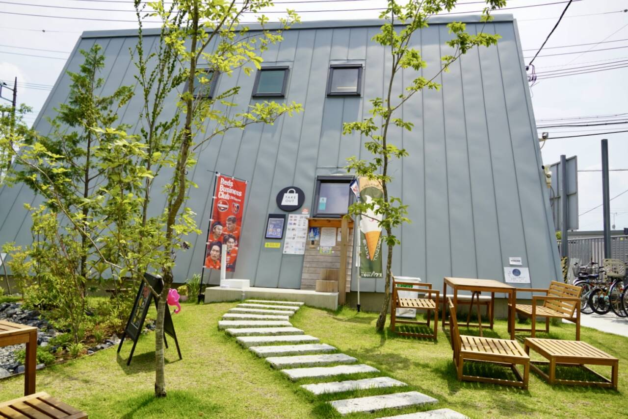 さんかくカフェ