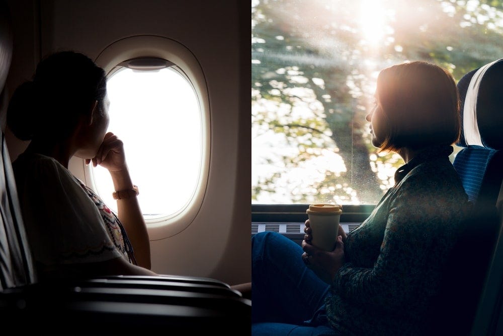 飛行機に乗れるのが特権ならば、陸路の長距離移動は「超特権」か？ width=