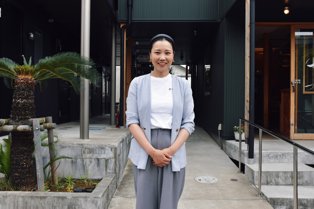 鮎川さん