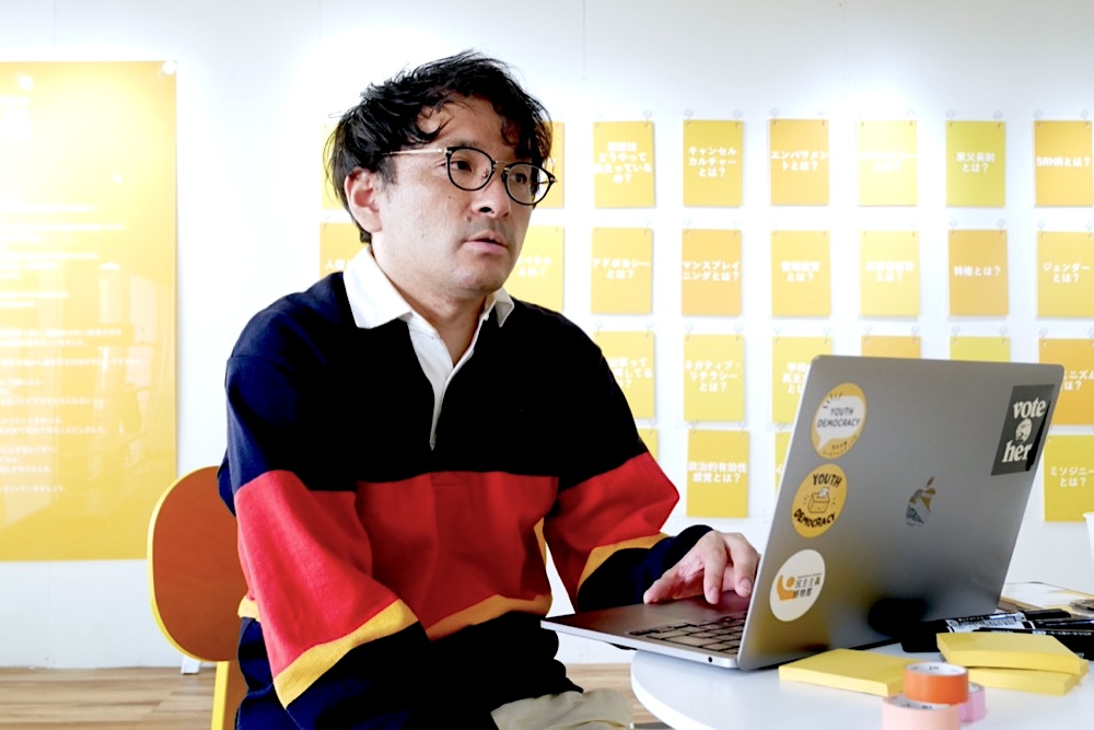 室橋祐貴さん