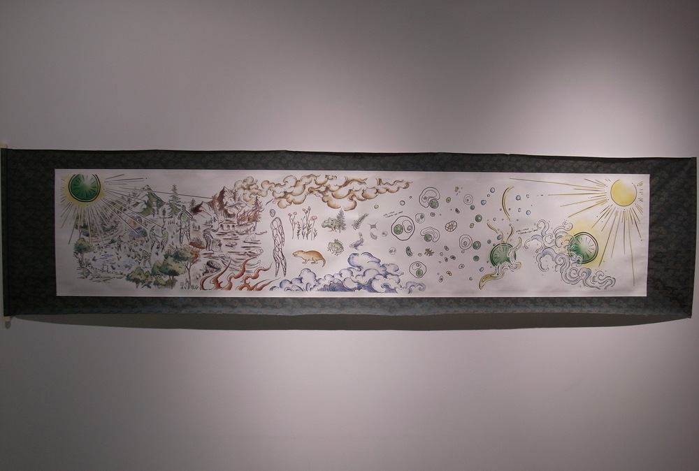 「Bio Re:tual」Mikiko Kamada