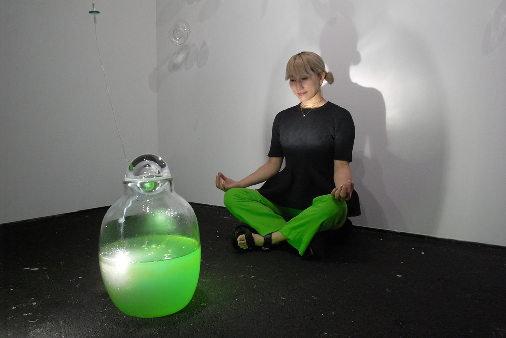 「Bio Re:tual」Mikiko Kamada
