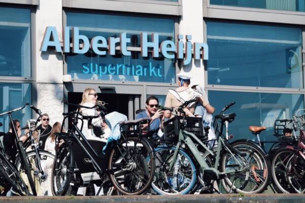 Albert Heijnの外観
