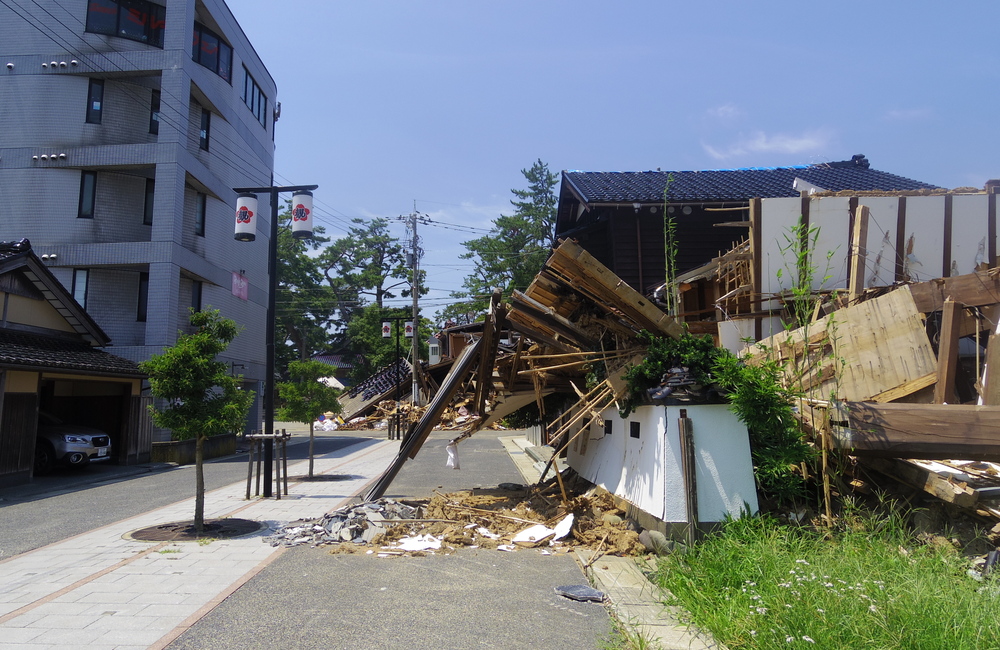 能登の景色