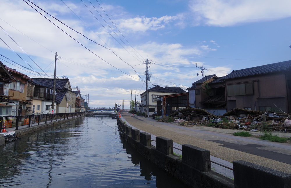 能登の景色