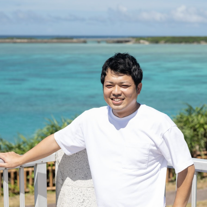 根間太一さん