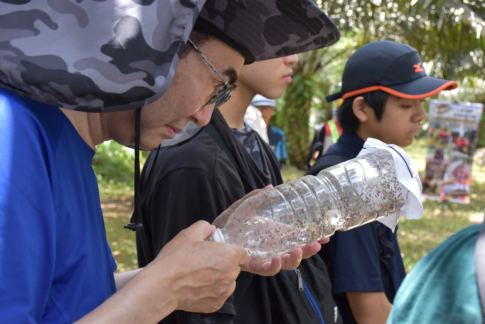 福岡伸一氏