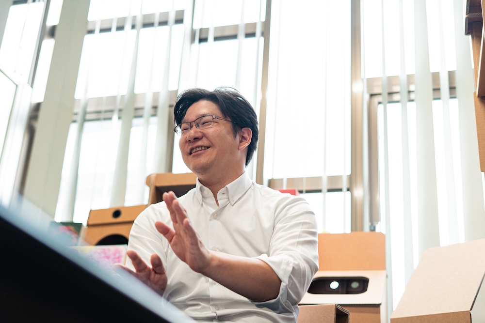 実は、循環素材の優等生。段ボールを社会変容の「手段」に変える洛西紙工【京都CE特集】 width=