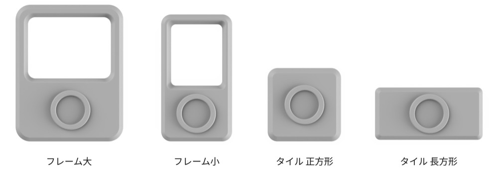 アタッチメントチップ
