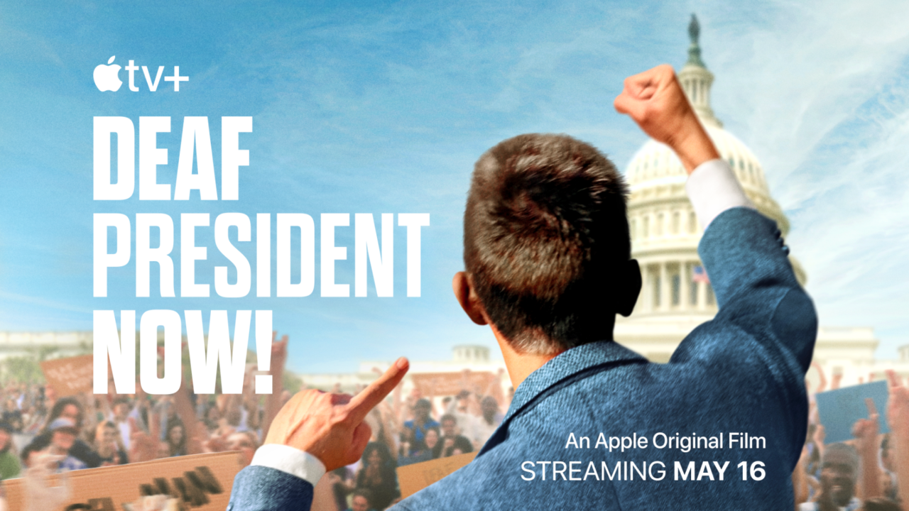 Deaf president now!