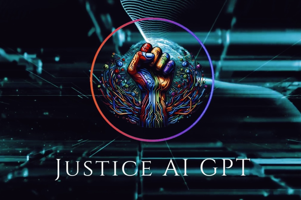 「AIの偏りは、バグではなくデザイン」Justice AI GPT開発者が語る、脱植民地化テクノロジーの可能性 width=
