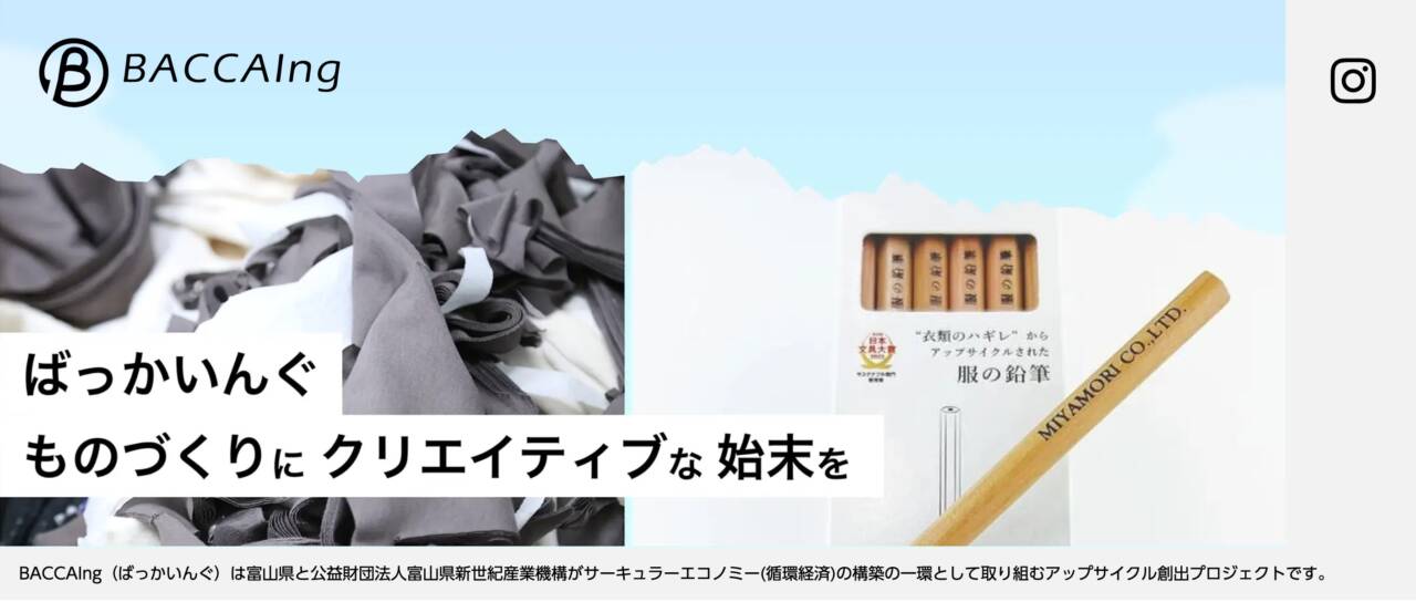 BACCAIngのイメージ