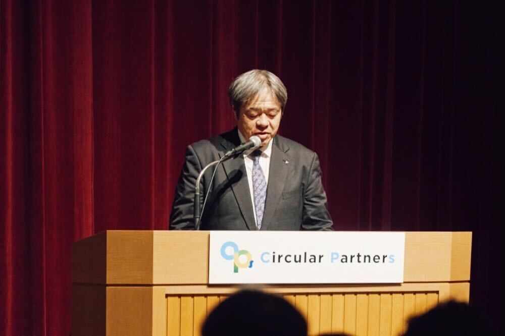 三光合成株式会社 上級執行役員 次世代技術部 部長 亀田 隆夫氏