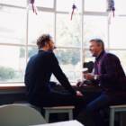 父親にも“弱さ”を出せる場所を。LAで広がる「Dads Coffee Club」