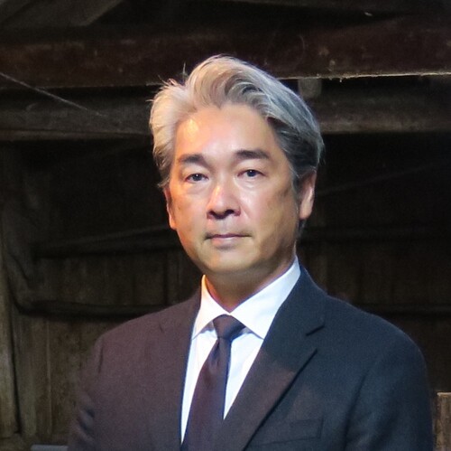 有田屋　湯浅さん